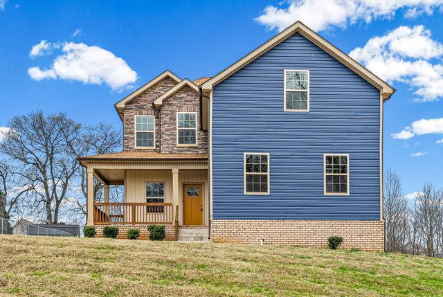 1395 Holden Drive, Clarksville, TN 37042