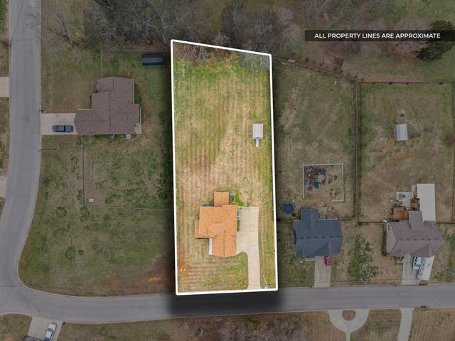 1395 Holden Drive, Clarksville, TN 37042