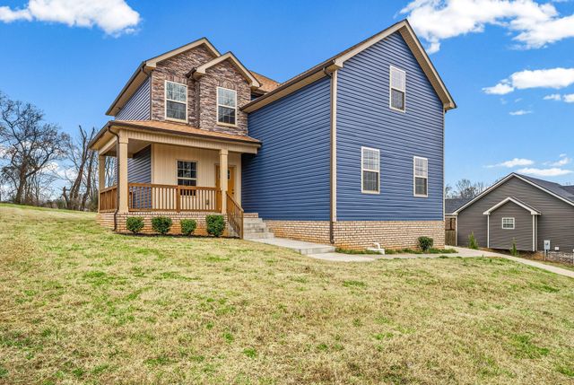 1395 Holden Drive, Clarksville, TN 37042