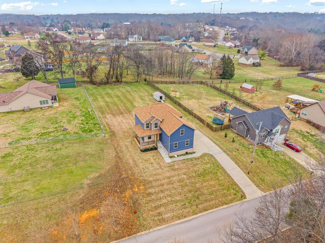 1395 Holden Drive, Clarksville, TN 37042