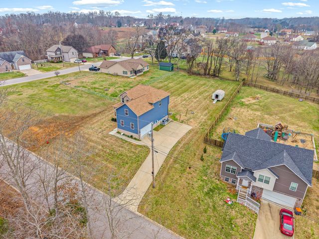 1395 Holden Drive, Clarksville, TN 37042