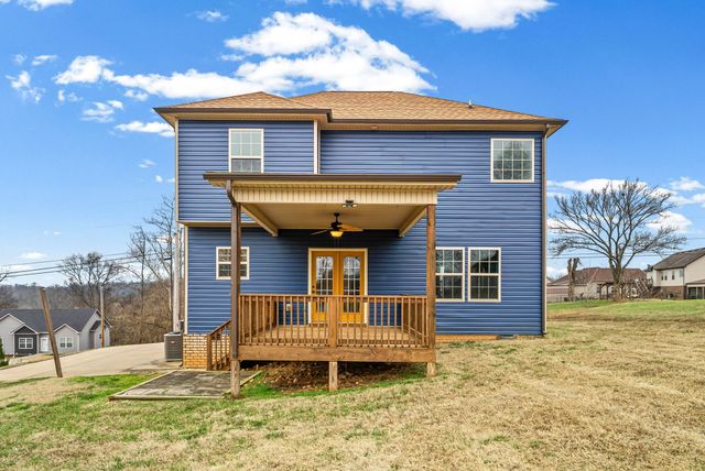 1395 Holden Drive, Clarksville, TN 37042