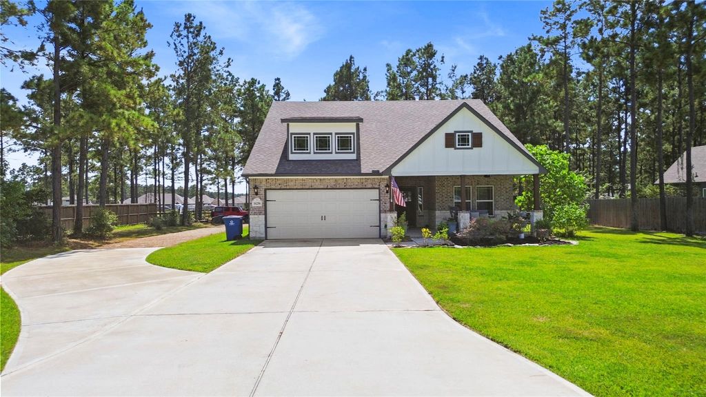 16256 Fayette Street, Conroe, TX 77303