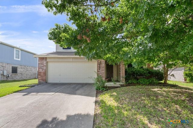 5407 Whistle Stop Drive, Temple, TX 76502