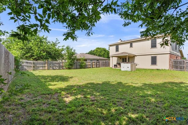 5407 Whistle Stop Drive, Temple, TX 76502