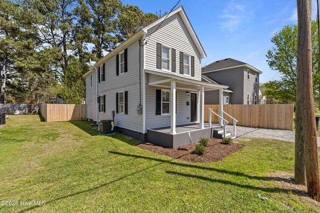 202 Bell Street, Elizabeth City, NC 27909