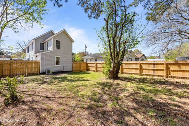 202 Bell Street, Elizabeth City, NC 27909