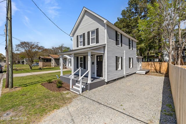 202 Bell Street, Elizabeth City, NC 27909