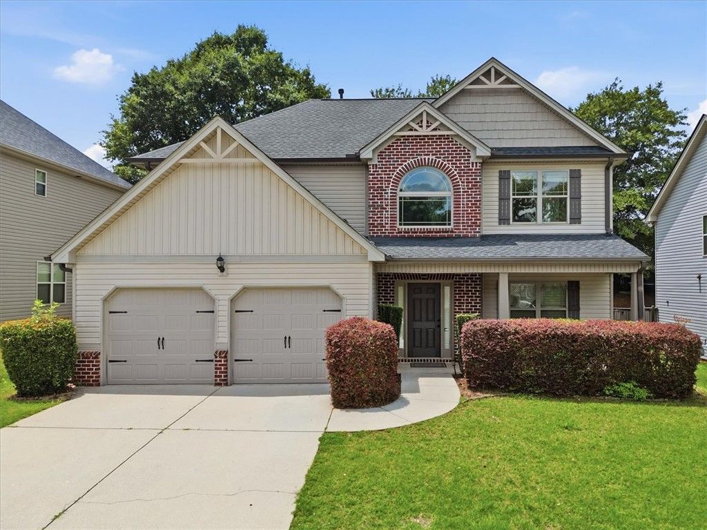 261 Oak Branch Drive, Simpsonville, SC 29681