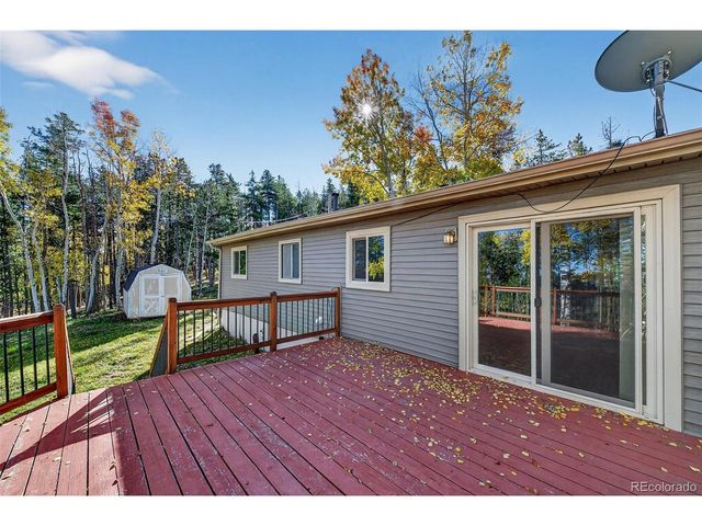 20341 Maxwell Dr, Morrison, CO 80465