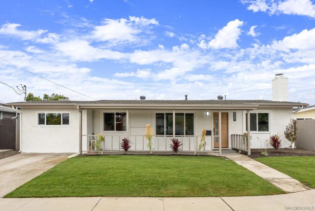5041 CANOSA, San Diego, CA 92117
