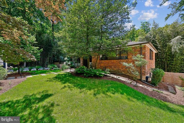 10700 KESWICK ST, Garrett Park, MD 20896