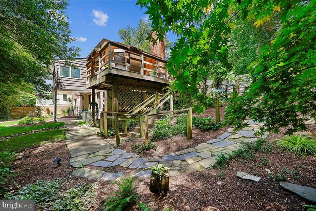 10700 KESWICK ST, Garrett Park, MD 20896
