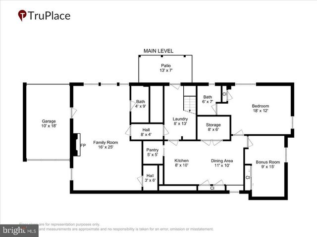 10700 KESWICK ST, Garrett Park, MD 20896