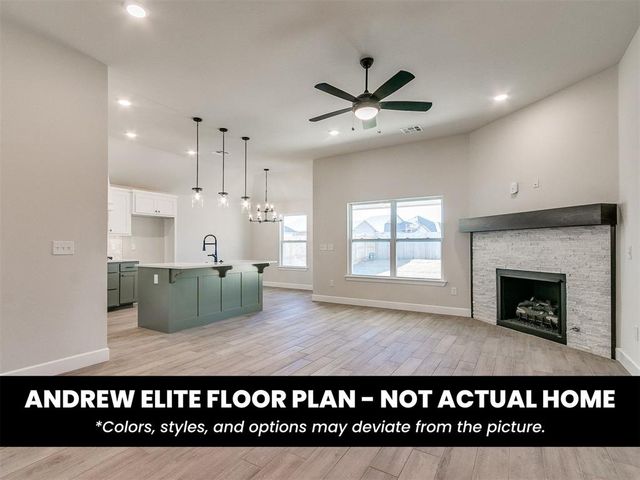 14017 Giverny Avenue, Yukon, OK 73099