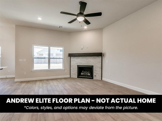 14017 Giverny Avenue, Yukon, OK 73099