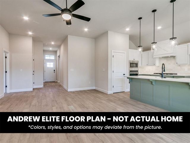 14017 Giverny Avenue, Yukon, OK 73099