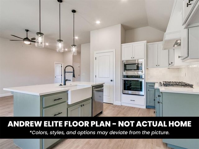 14017 Giverny Avenue, Yukon, OK 73099