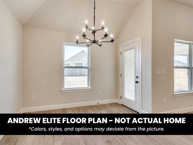 14017 Giverny Avenue, Yukon, OK 73099