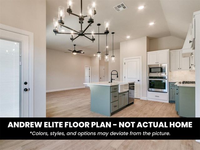14017 Giverny Avenue, Yukon, OK 73099