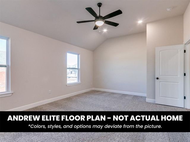 14017 Giverny Avenue, Yukon, OK 73099