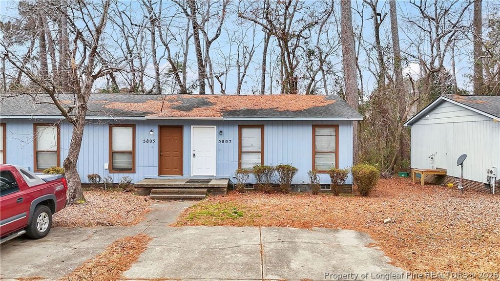 5801-5807 Aftonshire Drive, Fayetteville, NC 28304 — photo 2