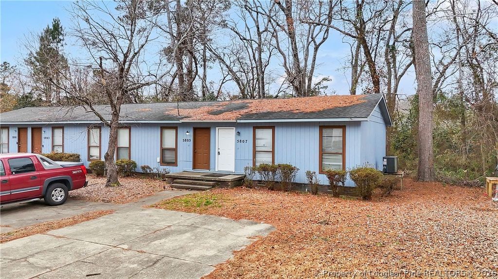 5801-5807 Aftonshire Drive, Fayetteville, NC 28304 — photo 3