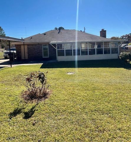 6213 Fitzgerald Drive, Columbus, GA 31907