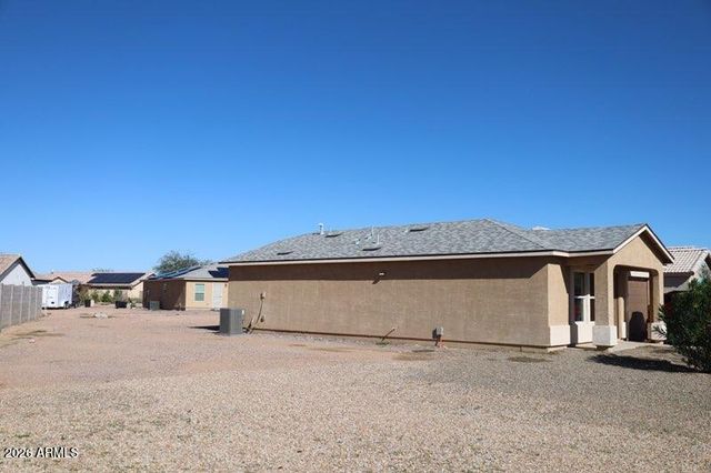 9860 W KAYENTA Drive, Arizona City, AZ 85123