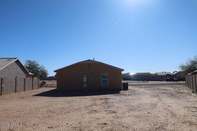 9860 W KAYENTA Drive, Arizona City, AZ 85123