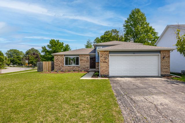 166 N Canyon Drive, Bolingbrook, IL 60490