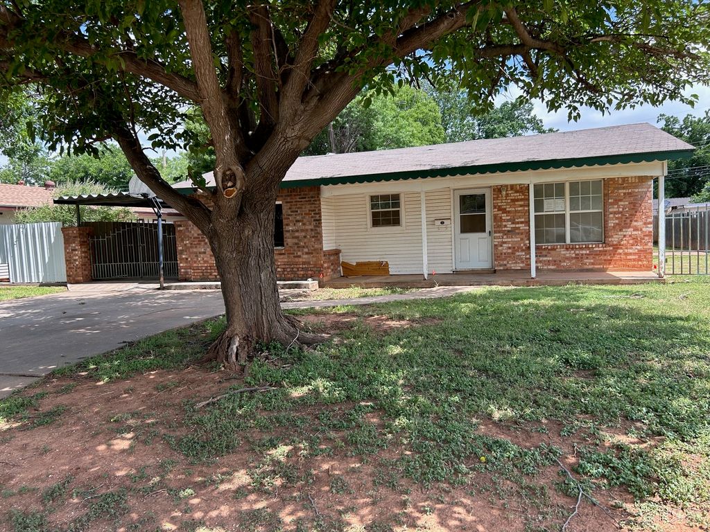 3210 Ivy Lane, Abilene, TX 79603