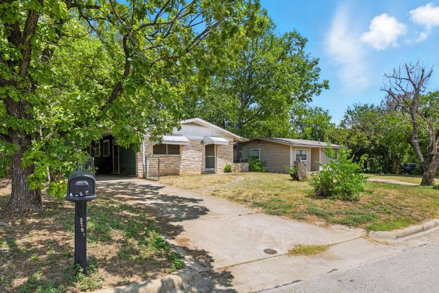 3709 Tower View CT, Austin, TX 78723