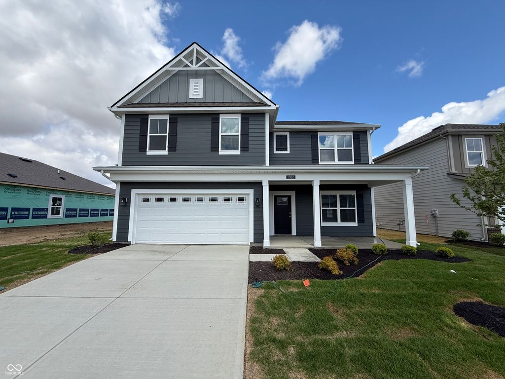 1582 Adios Butler Court, Danville, IN 46122