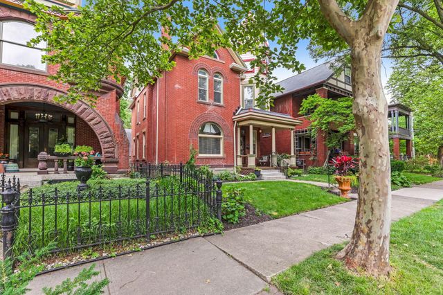 1167 Neil Avenue, Columbus, OH 43201