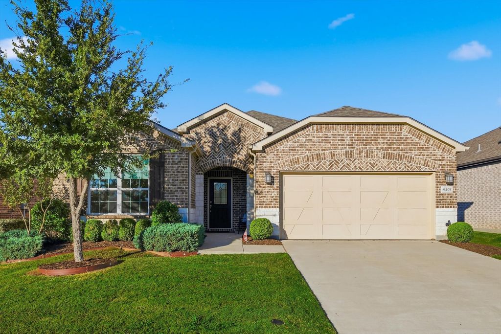 9405 Dusky Trail, Mckinney, TX 75071