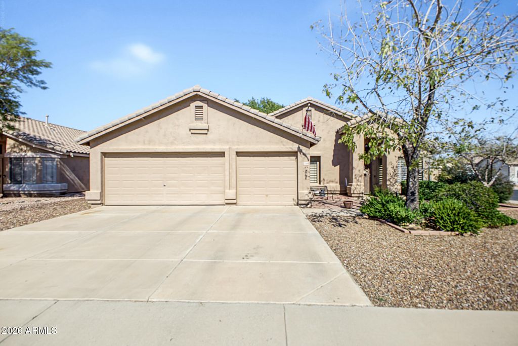 6409 N 84TH Lane, Glendale, AZ 85305 — exterior