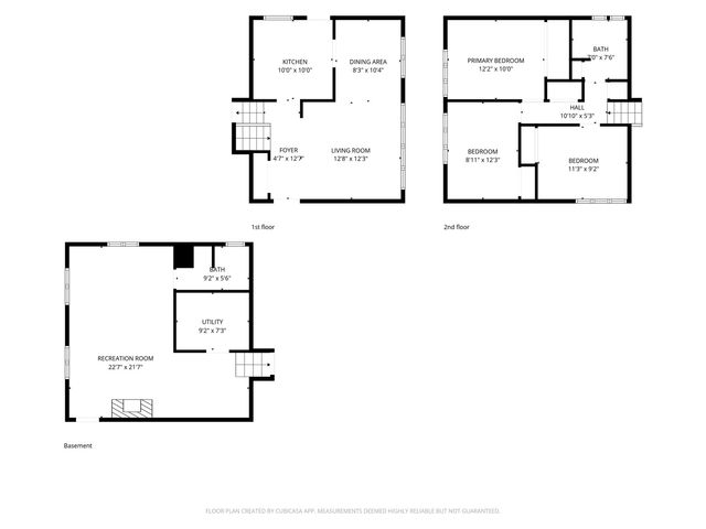 7934 W 81st Place, Bridgeview, IL 60455