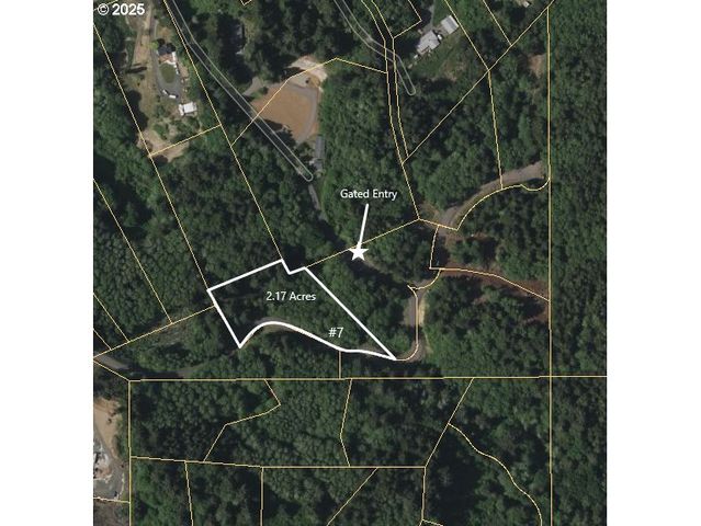 Fiddle Back Lot 7, North Bend, OR 97459