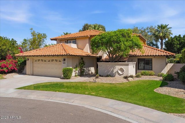 5451 E PIPING ROCK Road, Scottsdale, AZ 85254