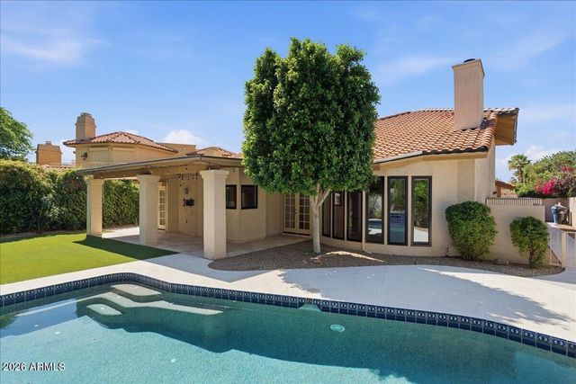 5451 E PIPING ROCK Road, Scottsdale, AZ 85254