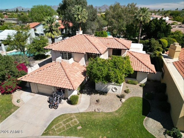 5451 E PIPING ROCK Road, Scottsdale, AZ 85254