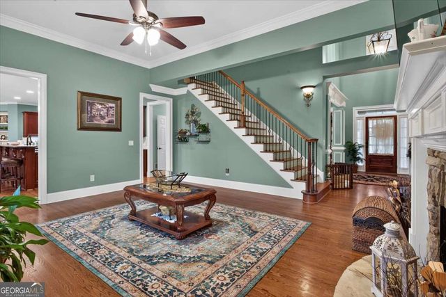 408 Parkbrook Way, Canton, GA 30114