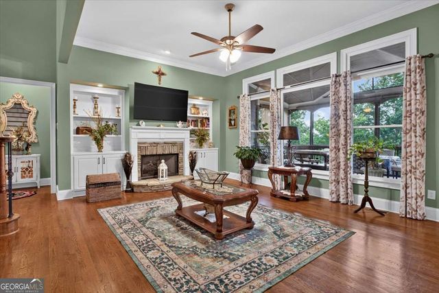 408 Parkbrook Way, Canton, GA 30114