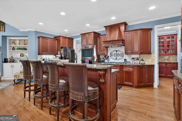 408 Parkbrook Way, Canton, GA 30114