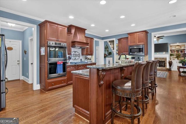 408 Parkbrook Way, Canton, GA 30114