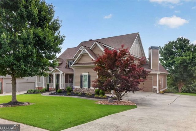 408 Parkbrook Way, Canton, GA 30114