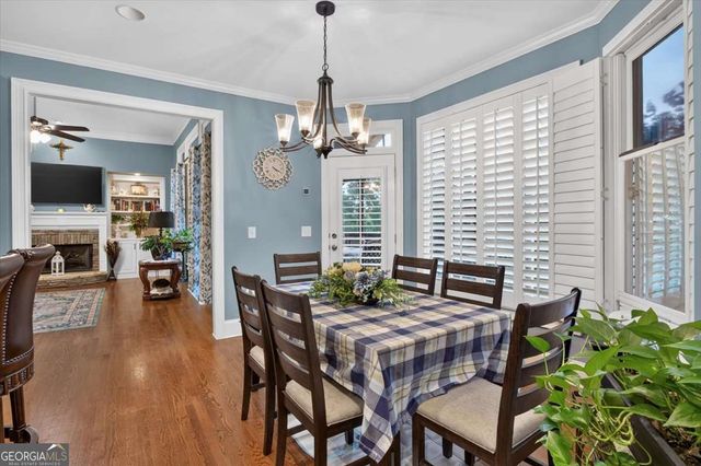 408 Parkbrook Way, Canton, GA 30114