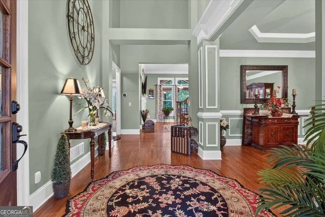 408 Parkbrook Way, Canton, GA 30114