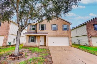 20806 Baronsledge Lane, Katy, TX 77449